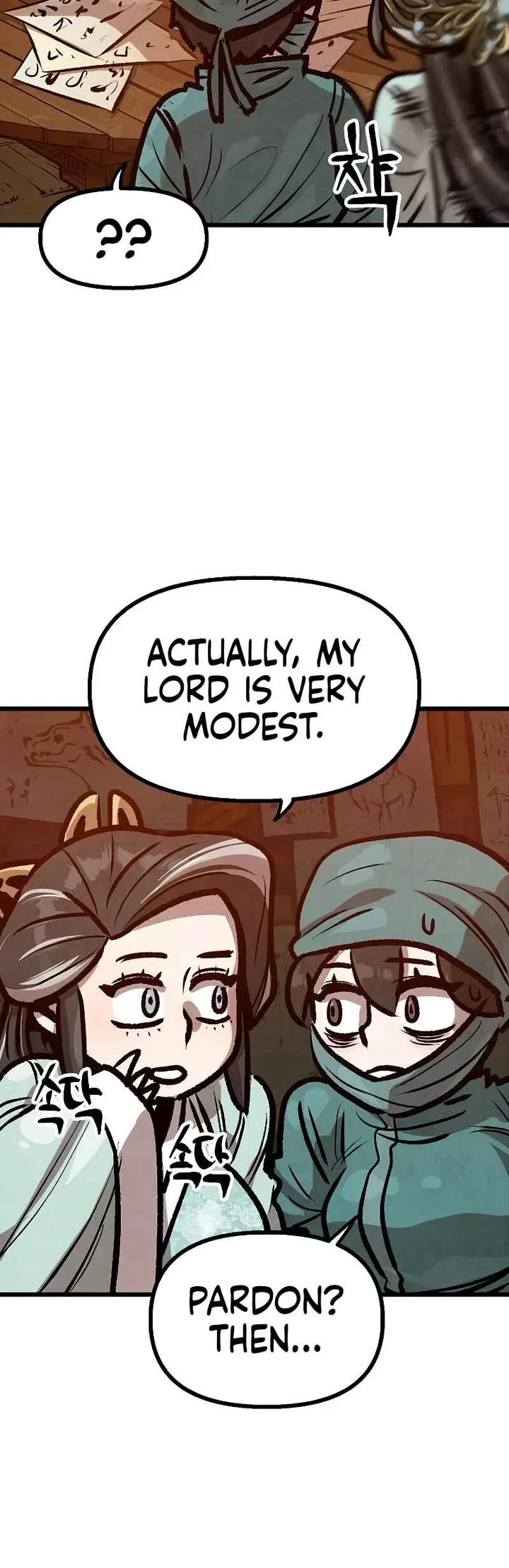 Using My Cooking Skills in a Murim World Chapter 40 – Page 34