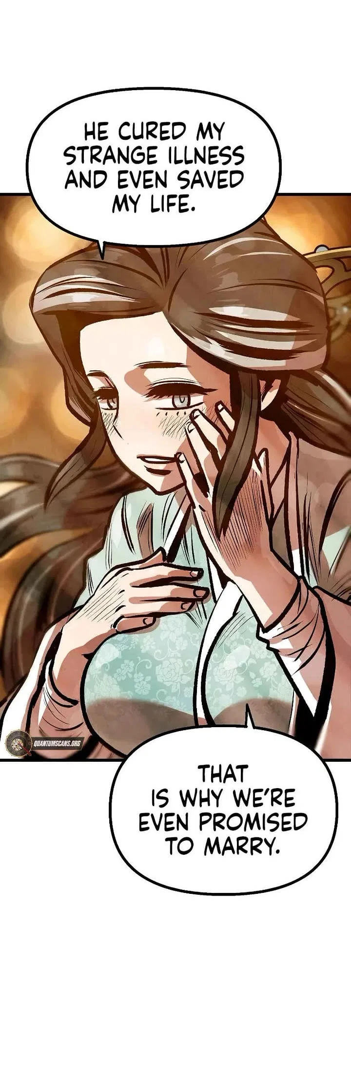 Using My Cooking Skills in a Murim World Chapter 40 – Page 35