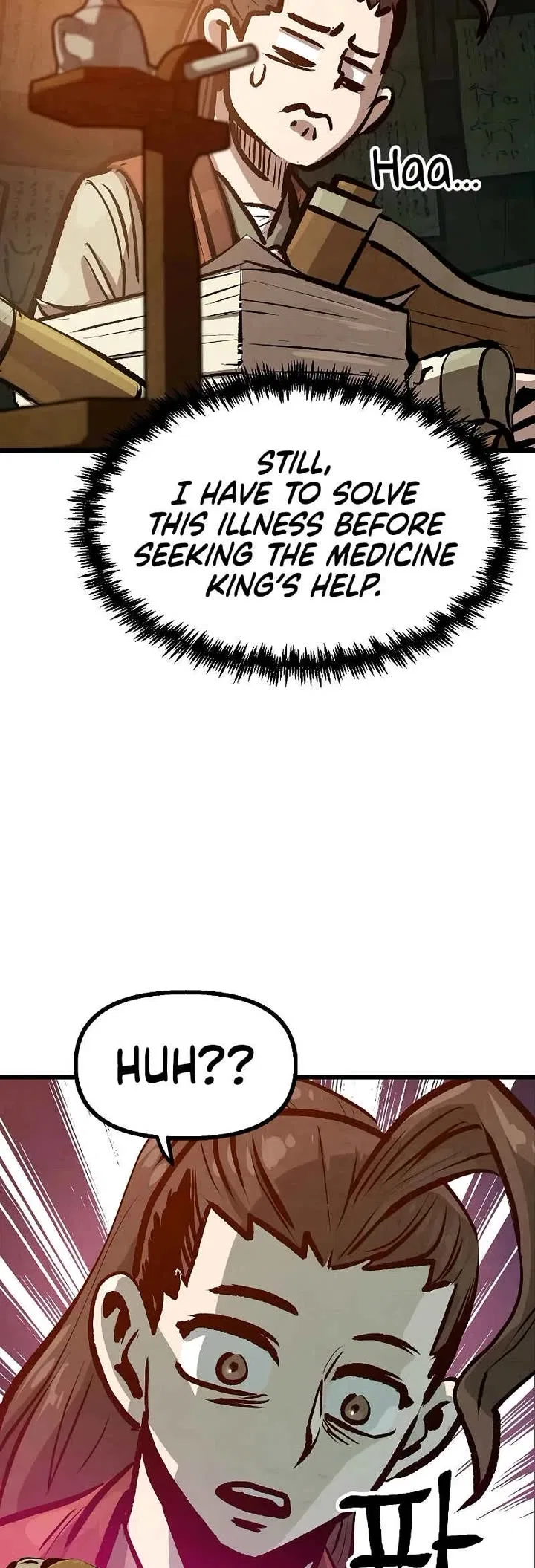 Using My Cooking Skills in a Murim World Chapter 40 – Page 39