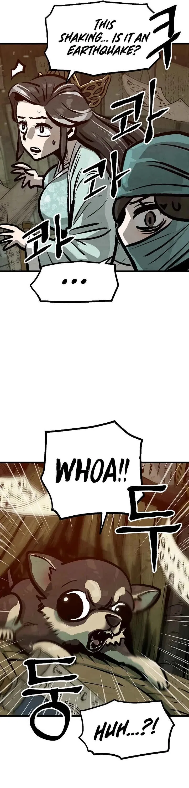 Using My Cooking Skills in a Murim World Chapter 40 – Page 41