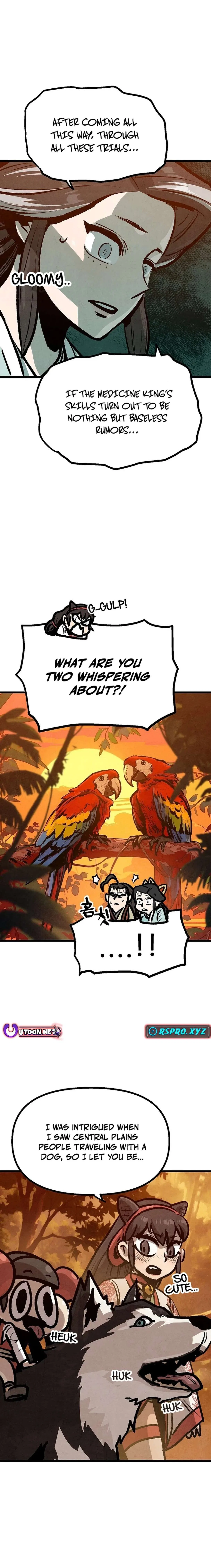 Using My Cooking Skills in a Murim World Chapter 38 – Page 3