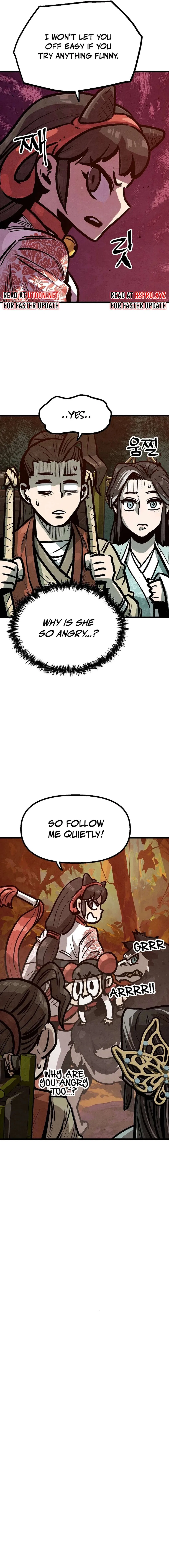 Using My Cooking Skills in a Murim World Chapter 38 – Page 4