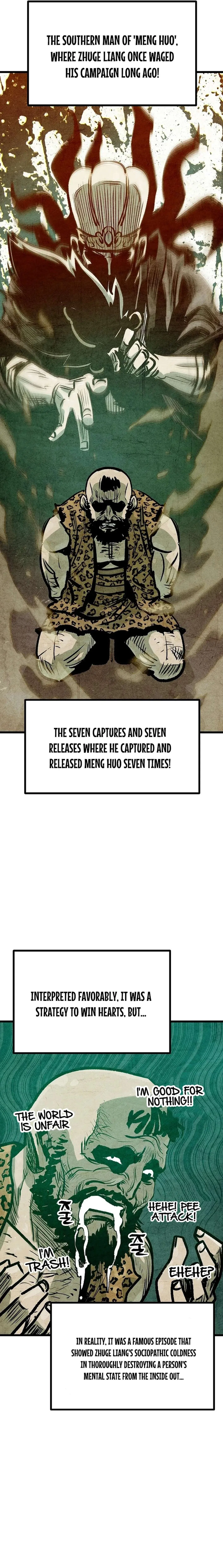 Using My Cooking Skills in a Murim World Chapter 38 – Page 6