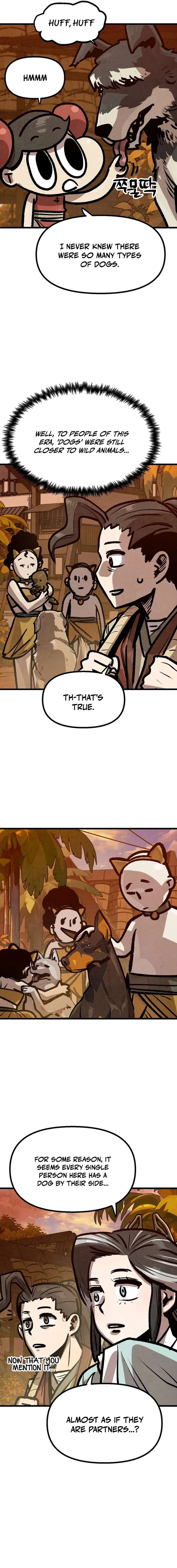 Using My Cooking Skills in a Murim World Chapter 38 – Page 8
