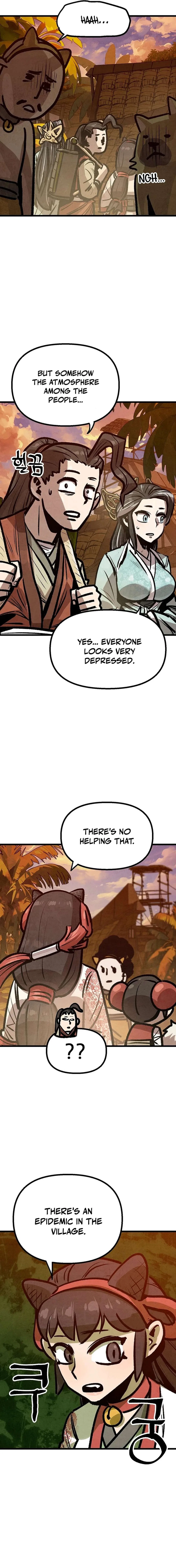 Using My Cooking Skills in a Murim World Chapter 38 – Page 9