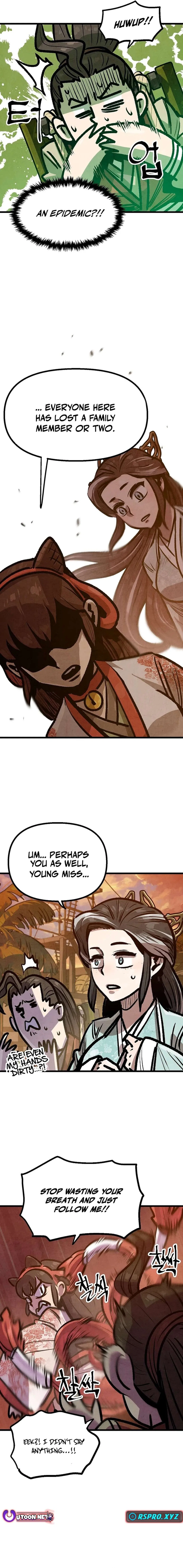 Using My Cooking Skills in a Murim World Chapter 38 – Page 10