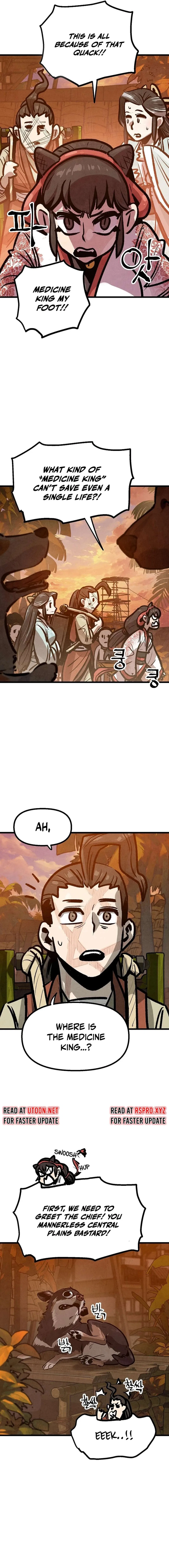 Using My Cooking Skills in a Murim World Chapter 38 – Page 11