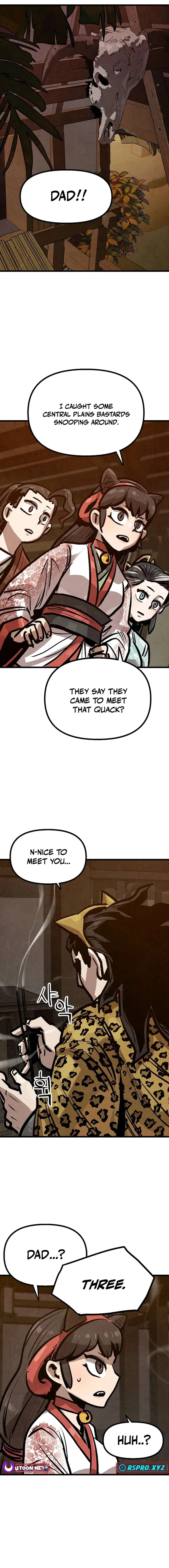 Using My Cooking Skills in a Murim World Chapter 38 – Page 12