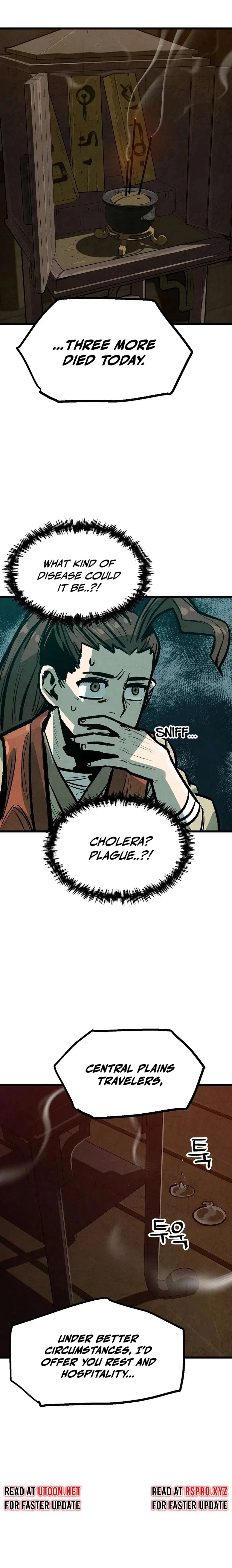 Using My Cooking Skills in a Murim World Chapter 38 – Page 13