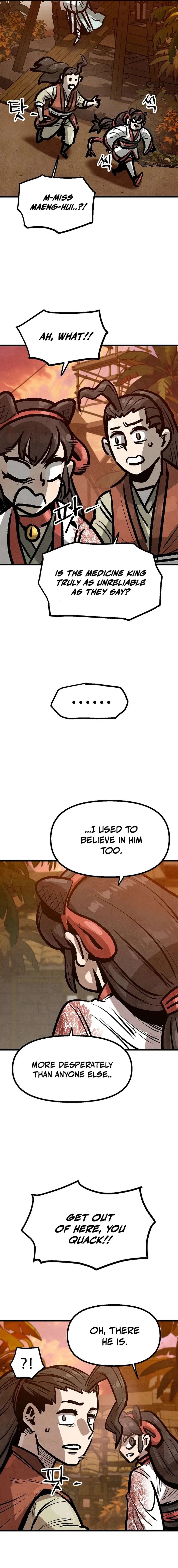 Using My Cooking Skills in a Murim World Chapter 38 – Page 16