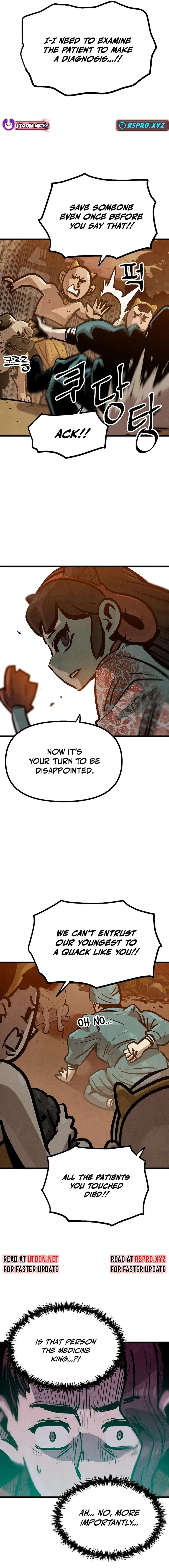 Using My Cooking Skills in a Murim World Chapter 38 – Page 17