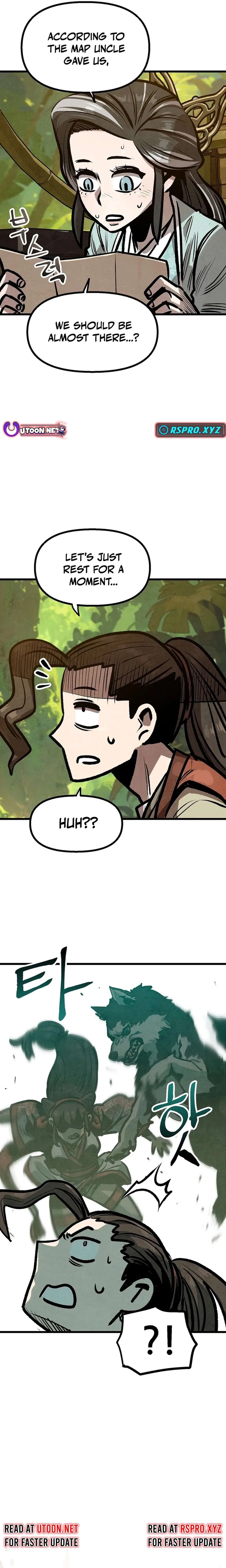 Using My Cooking Skills in a Murim World Chapter 37 – Page 3