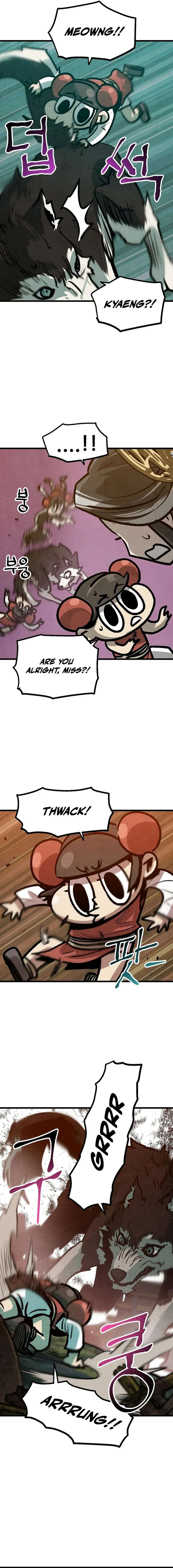 Using My Cooking Skills in a Murim World Chapter 37 – Page 9