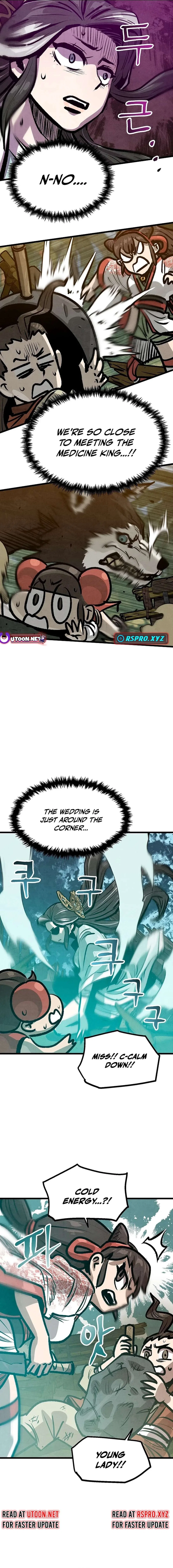 Using My Cooking Skills in a Murim World Chapter 37 – Page 10