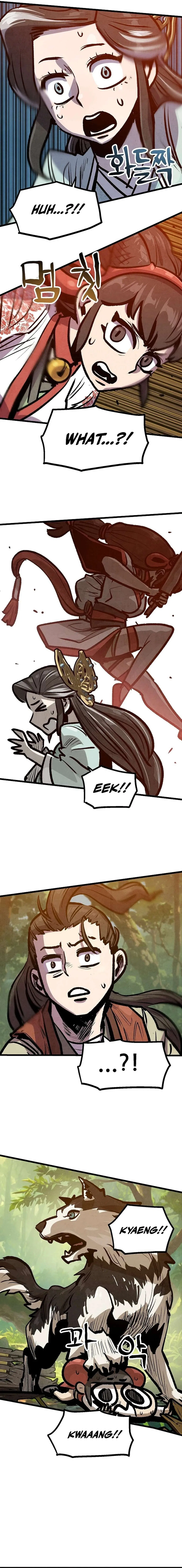 Using My Cooking Skills in a Murim World Chapter 37 – Page 13