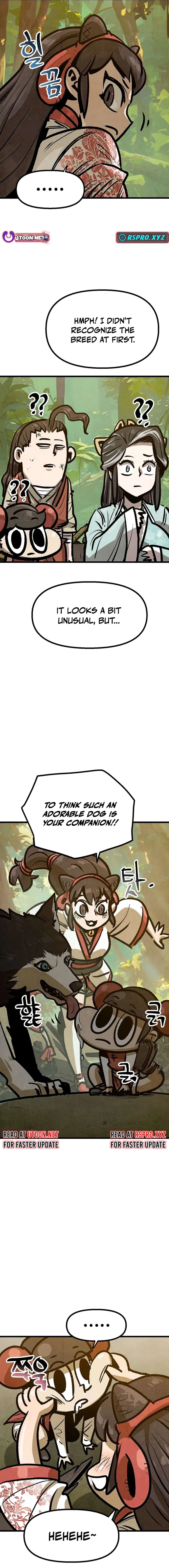 Using My Cooking Skills in a Murim World Chapter 37 – Page 15