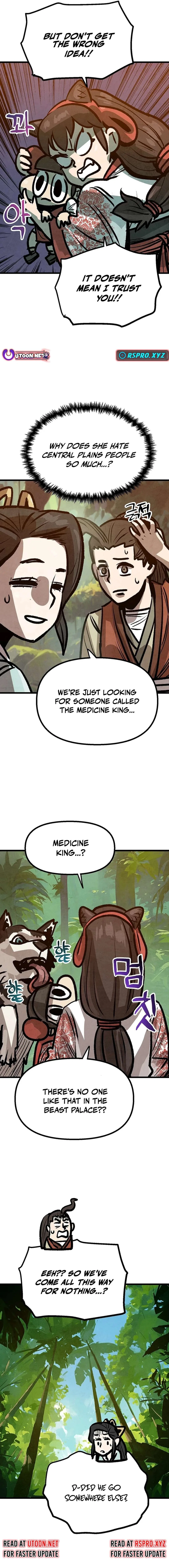 Using My Cooking Skills in a Murim World Chapter 37 – Page 17