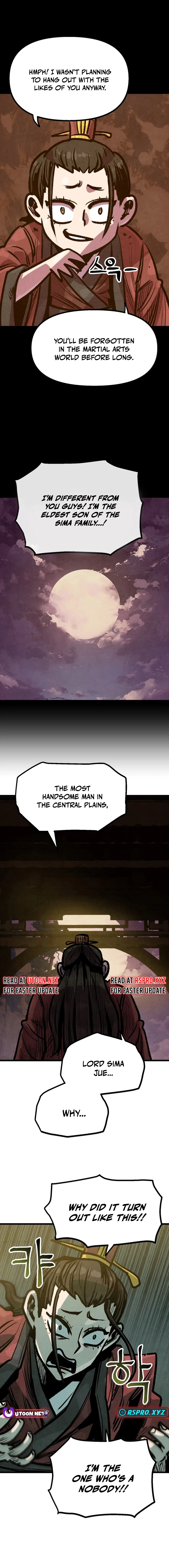 Using My Cooking Skills in a Murim World Chapter 36 – Page 4