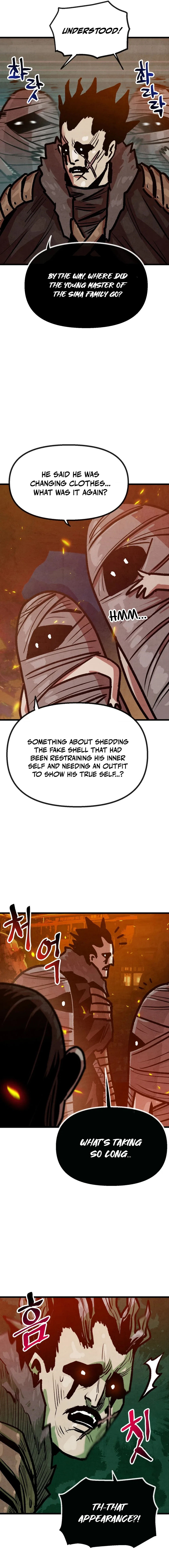 Using My Cooking Skills in a Murim World Chapter 36 – Page 8