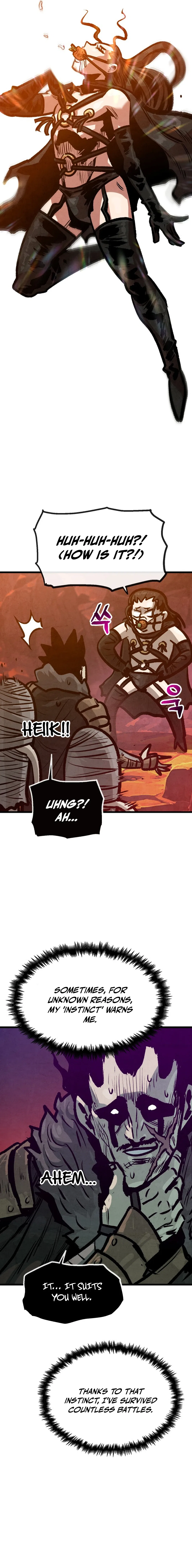 Using My Cooking Skills in a Murim World Chapter 36 – Page 10