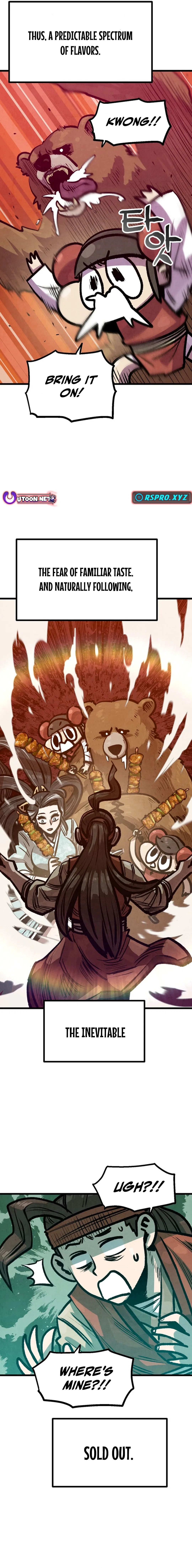 Using My Cooking Skills in a Murim World Chapter 35 – Page 2