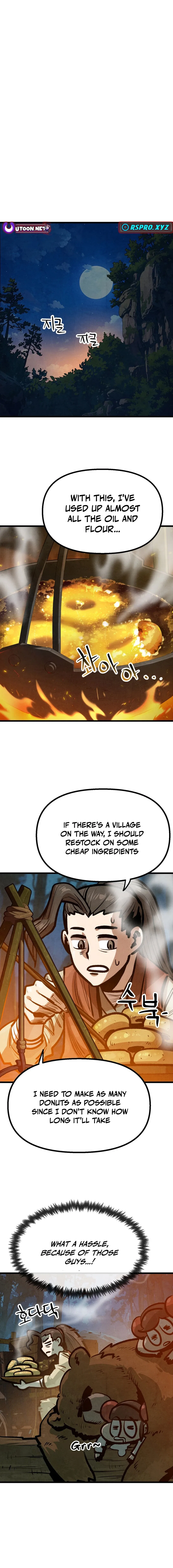 Using My Cooking Skills in a Murim World Chapter 35 – Page 5