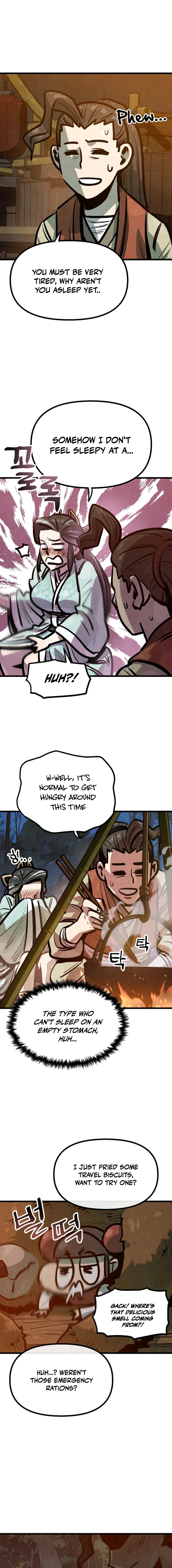 Using My Cooking Skills in a Murim World Chapter 35 – Page 7