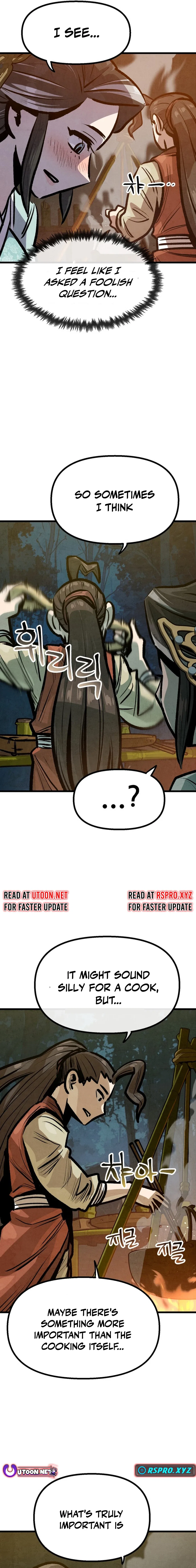 Using My Cooking Skills in a Murim World Chapter 35 – Page 11
