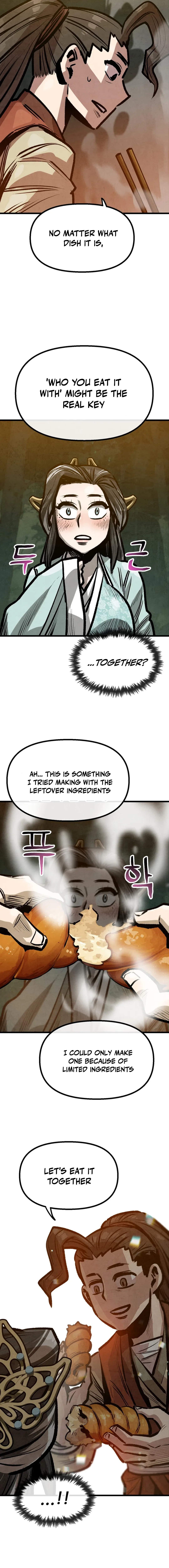 Using My Cooking Skills in a Murim World Chapter 35 – Page 12