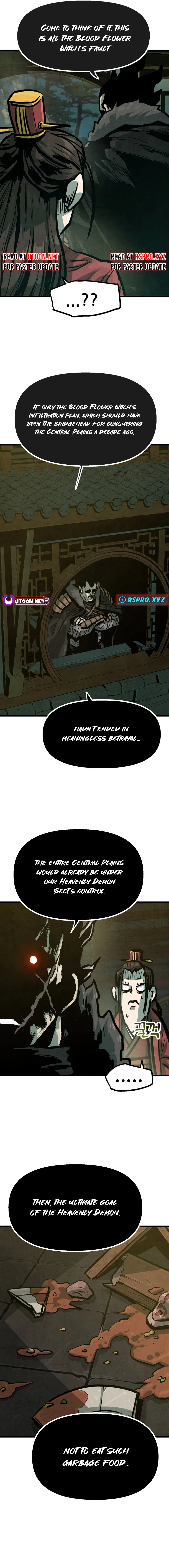 Using My Cooking Skills in a Murim World Chapter 34 – Page 2