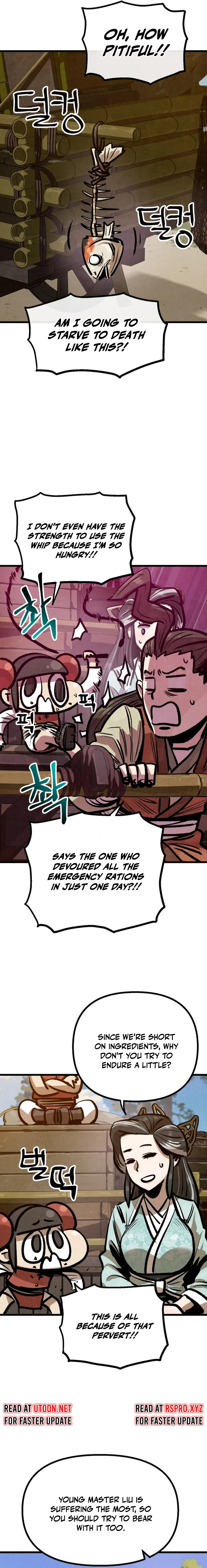 Using My Cooking Skills in a Murim World Chapter 34 – Page 4