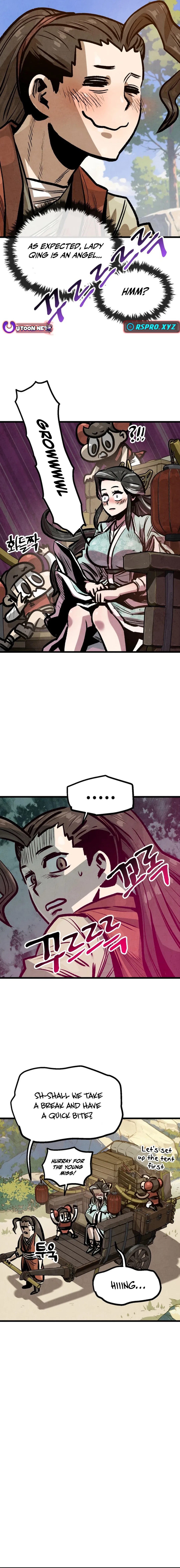 Using My Cooking Skills in a Murim World Chapter 34 – Page 5