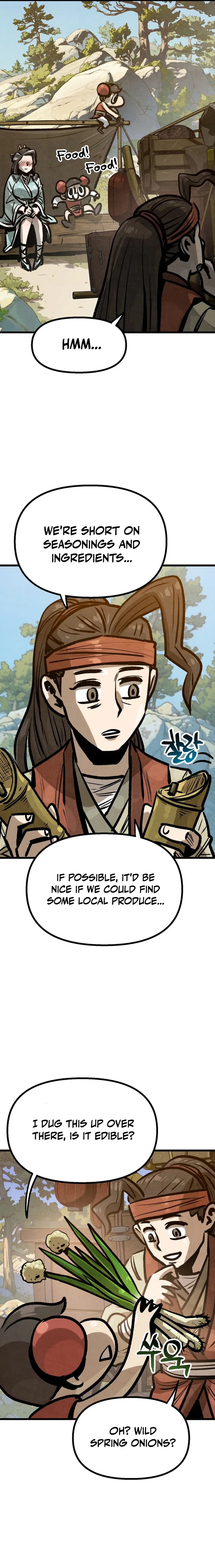 Using My Cooking Skills in a Murim World Chapter 34 – Page 6