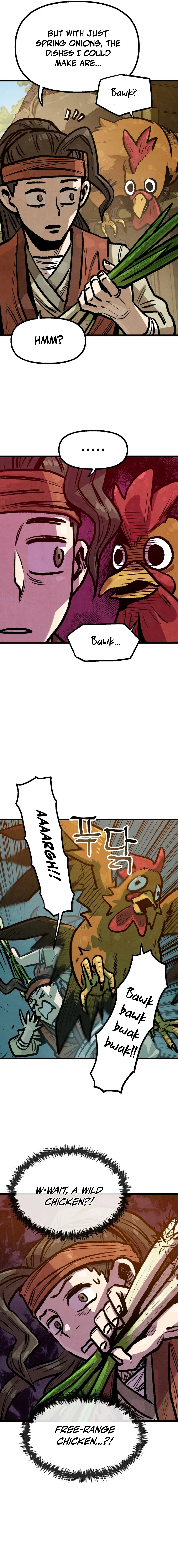 Using My Cooking Skills in a Murim World Chapter 34 – Page 7