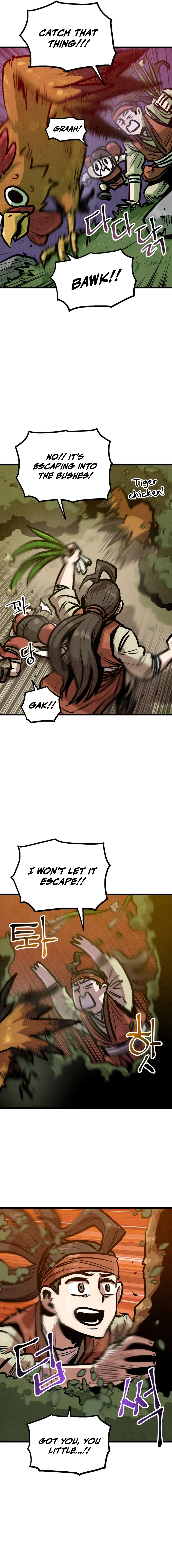 Using My Cooking Skills in a Murim World Chapter 34 – Page 8