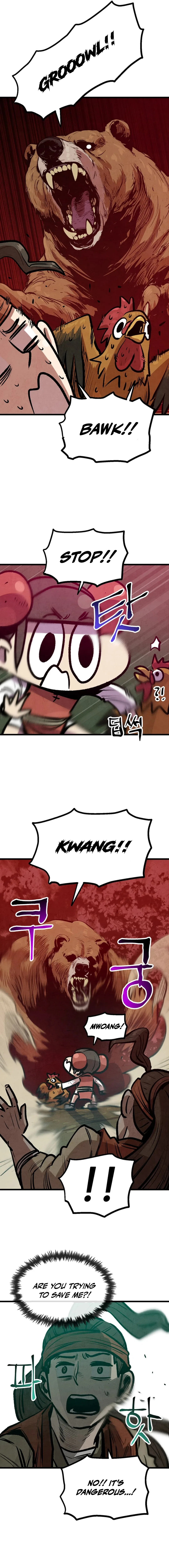 Using My Cooking Skills in a Murim World Chapter 34 – Page 10
