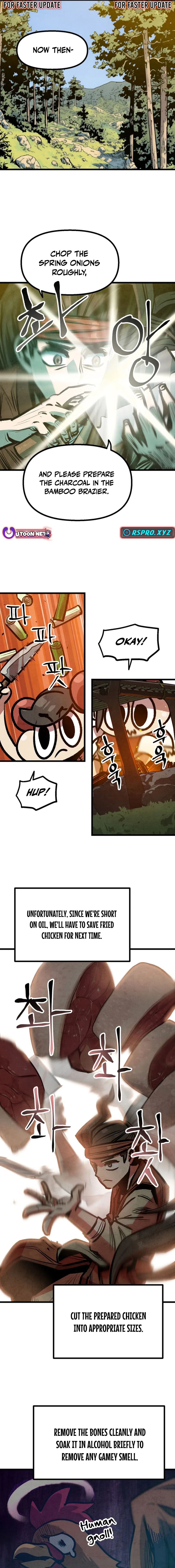 Using My Cooking Skills in a Murim World Chapter 34 – Page 12