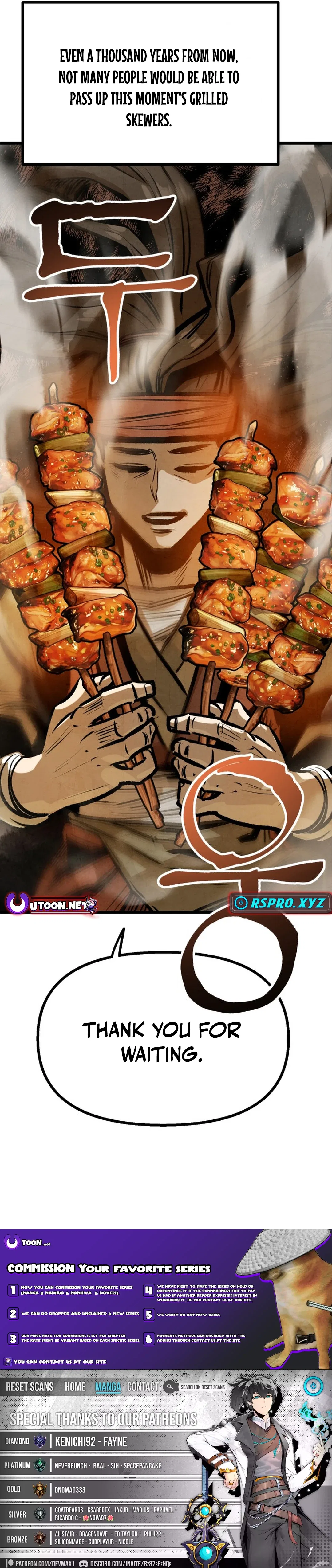 Using My Cooking Skills in a Murim World Chapter 34 – Page 15