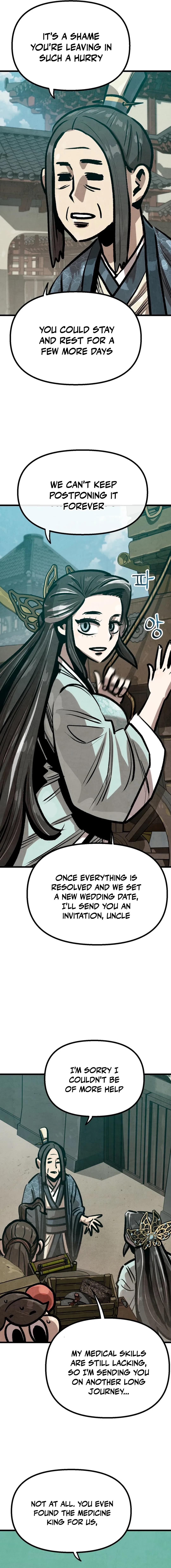 Using My Cooking Skills in a Murim World Chapter 33 – Page 2