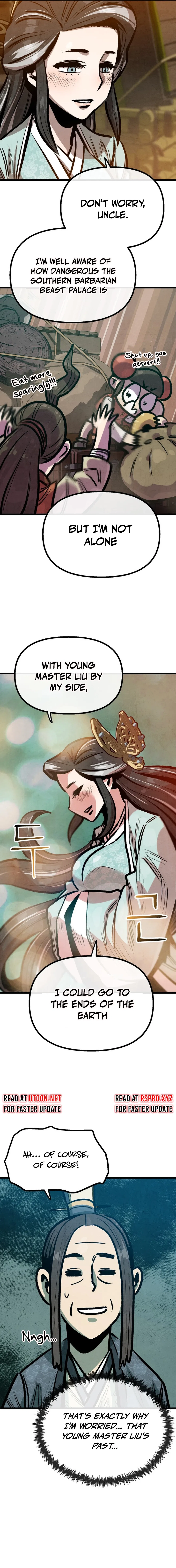 Using My Cooking Skills in a Murim World Chapter 33 – Page 4