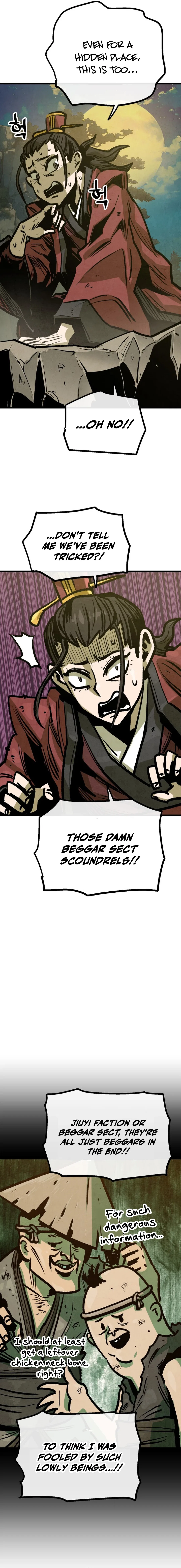 Using My Cooking Skills in a Murim World Chapter 33 – Page 9