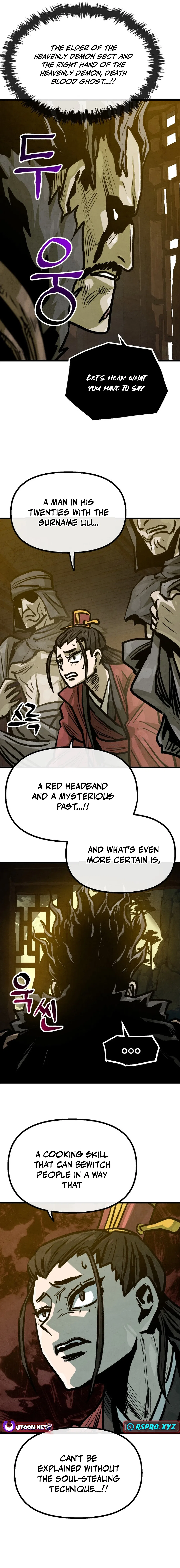 Using My Cooking Skills in a Murim World Chapter 33 – Page 13