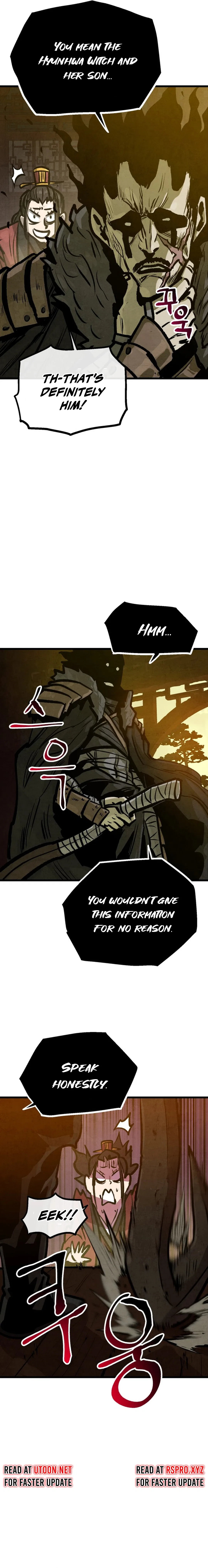 Using My Cooking Skills in a Murim World Chapter 33 – Page 14