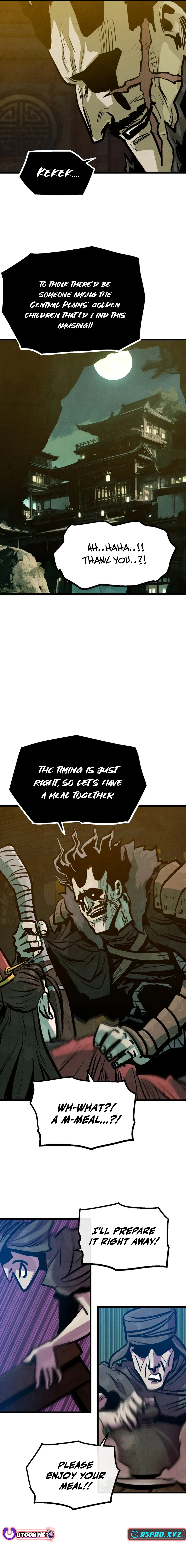 Using My Cooking Skills in a Murim World Chapter 33 – Page 16