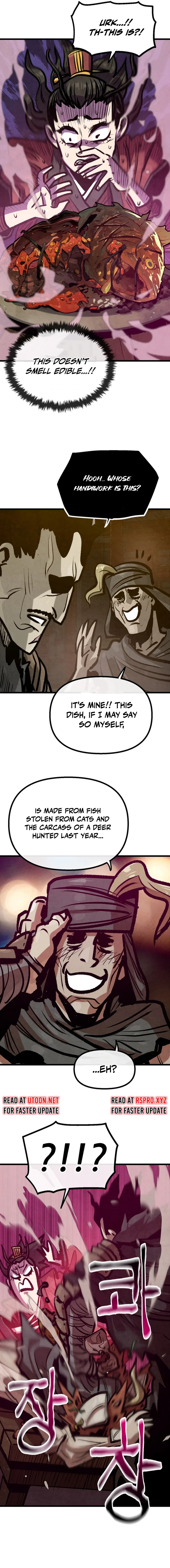 Using My Cooking Skills in a Murim World Chapter 33 – Page 17
