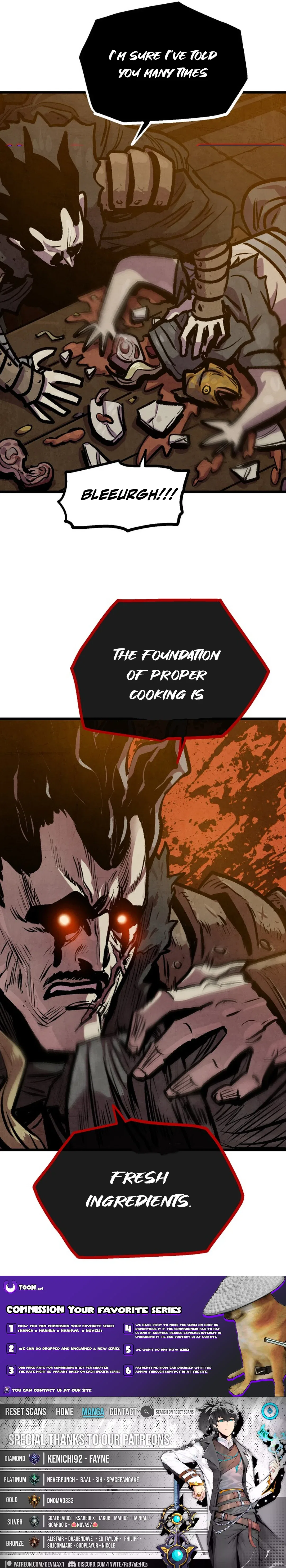 Using My Cooking Skills in a Murim World Chapter 33 – Page 18