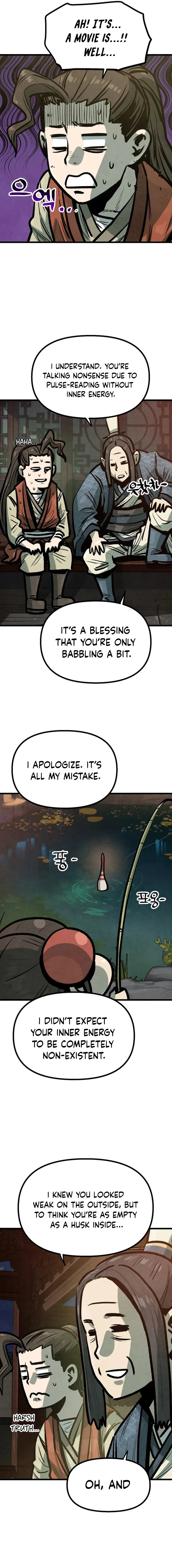 Using My Cooking Skills in a Murim World Chapter 32 – Page 3
