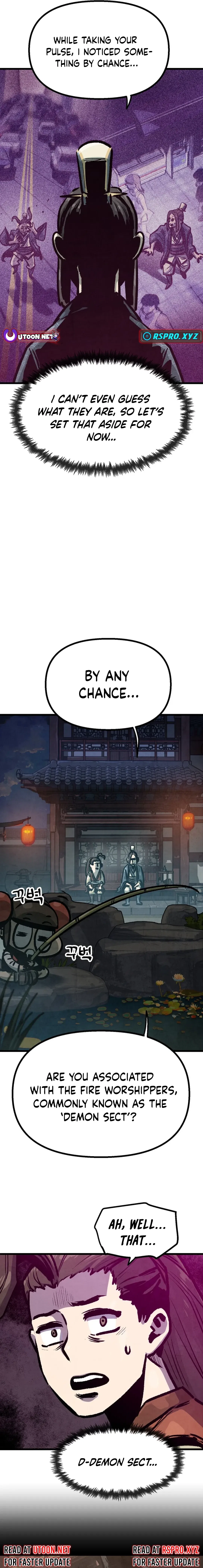 Using My Cooking Skills in a Murim World Chapter 32 – Page 4