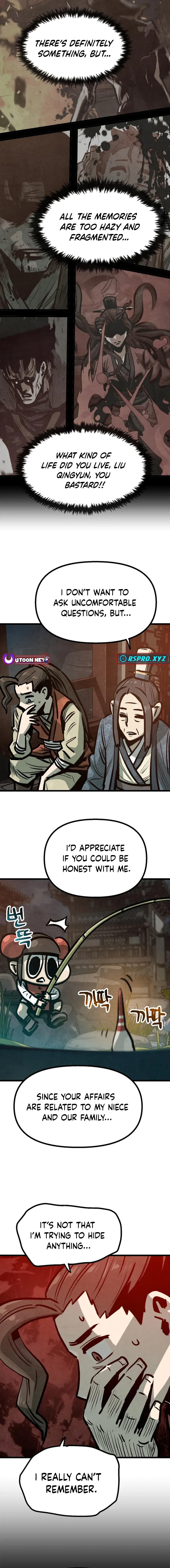 Using My Cooking Skills in a Murim World Chapter 32 – Page 5