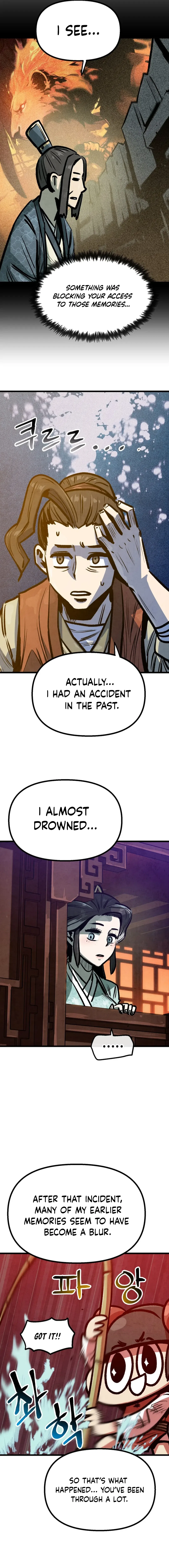 Using My Cooking Skills in a Murim World Chapter 32 – Page 6